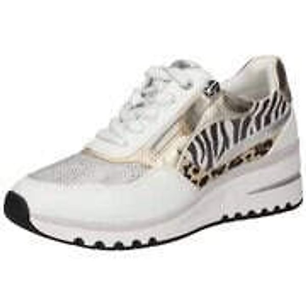 Marco Tozzi Keilsneaker Damen weiß günstig online kaufen