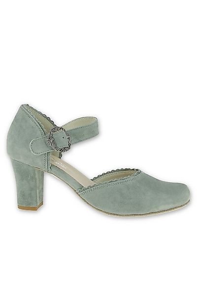 Hirschkogel Trachtenpumps - SOPHIA - salbei Pumps günstig online kaufen