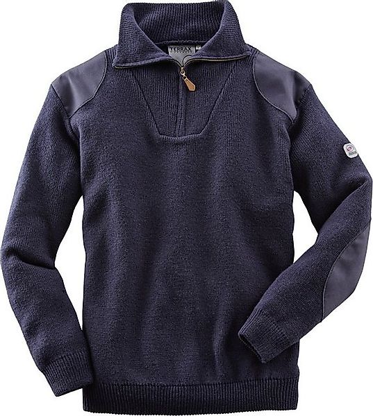 Terrax Workwear Strickpullover Terrax Strick-Troyer 80286 günstig online kaufen