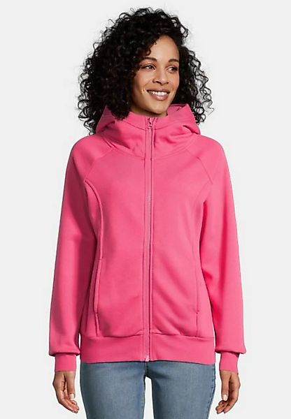 salzhaut Sweatjacke Nelkensöker Damen Leicht tailliert günstig online kaufen