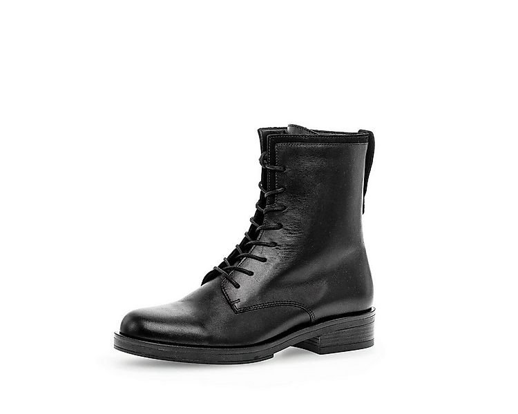 Gabor Schnürstiefelette Glattleder Schnürstiefelette günstig online kaufen