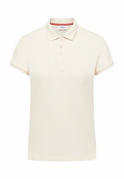 MUSTANG Kurzarmshirt "Damen Style Tara" günstig online kaufen