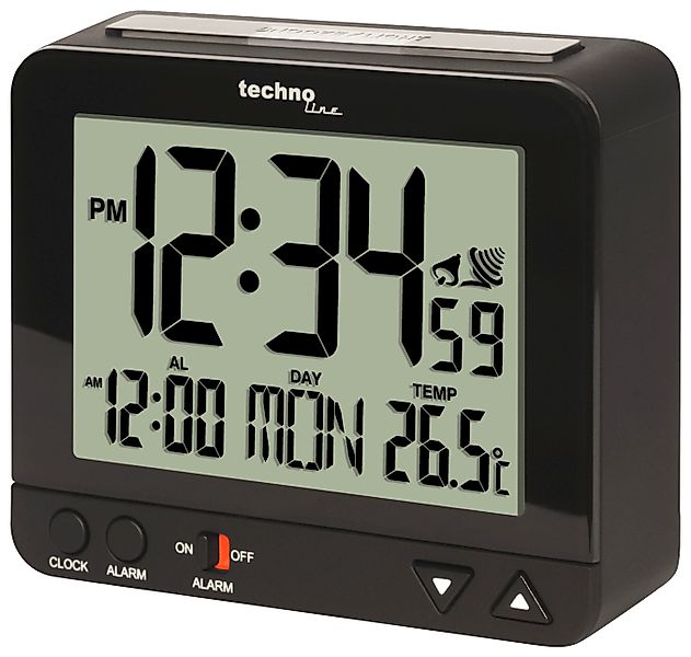 technoline Funkwecker Technoline Funkwecker WT 195 günstig online kaufen