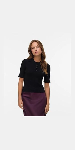 Vero Moda Poloshirt VMWONDER 2/4 POLO PULLOVER günstig online kaufen