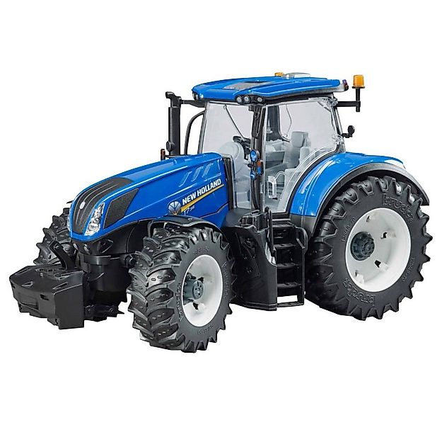 Bruder® Spielzeug-Auto bruder New Holland T7.315 Fertigmodell Landwirtschaf günstig online kaufen