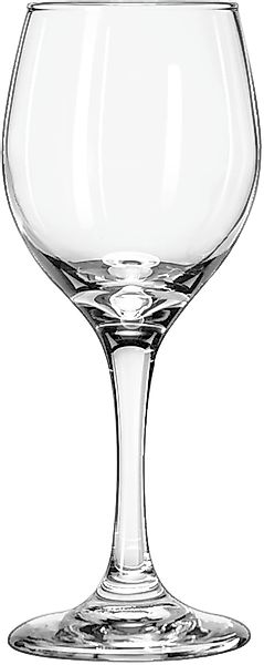 LIBBEY Gläser-Set »Weinglas -PERCEPTION-, 237 ml, Ø 7,5 cm, H: 18,5 cm, 12e günstig online kaufen