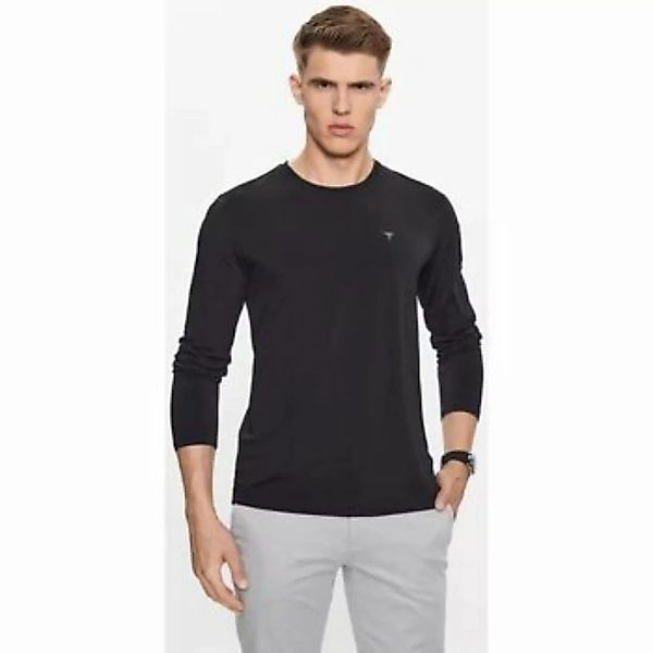 Guess  T-Shirts & Poloshirts M3YI39  KBS60 TECH TEE-JBLK BLACK günstig online kaufen