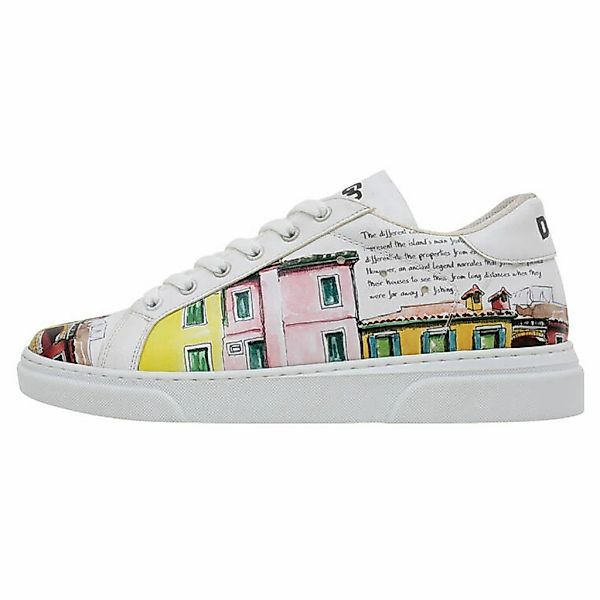 DOGO Sneaker "Ace Sneakers Burano Island Damen Sneaker / Female", Vegan günstig online kaufen