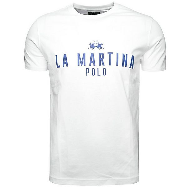 La Martina T-Shirt MAR322 Herren günstig online kaufen