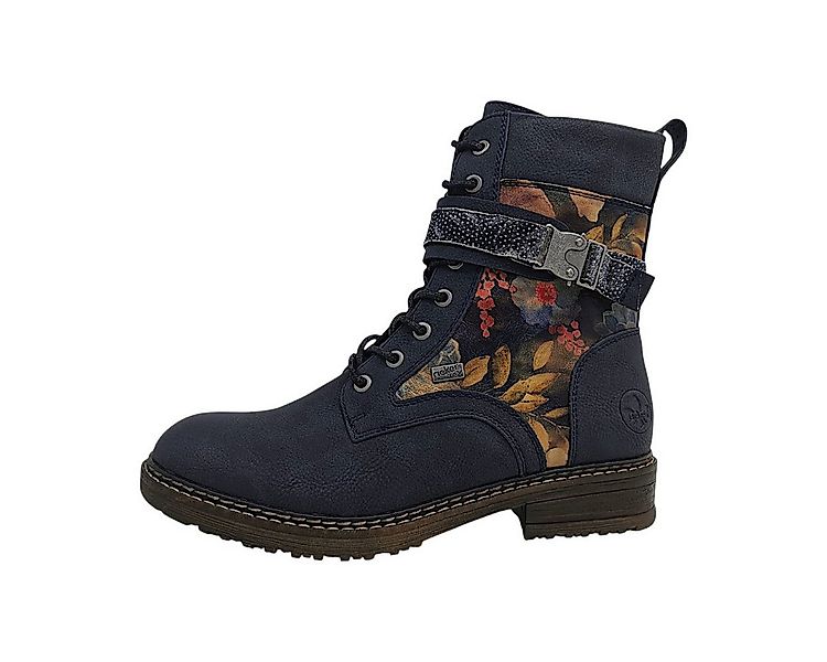 Rieker Schnürstiefel Schnürstiefelette günstig online kaufen