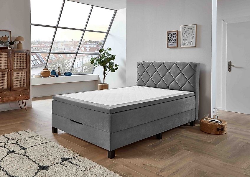 Sun Garden Boxspringbett günstig online kaufen