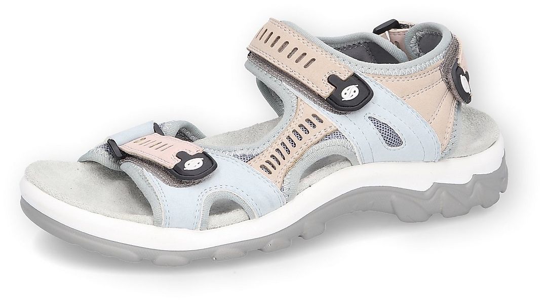 Dockers by Gerli Sandale Trekking Sandale, Sommerschuh mit Klettverschluss günstig online kaufen