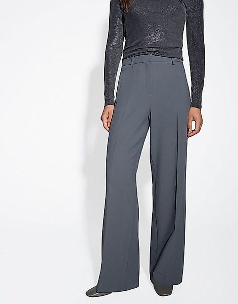 someday Stoffhose CATSBY DELIGHT aus fließender Piquéware günstig online kaufen