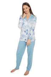 Consult-Tex Pyjama Damen Pyjama Schlafanzug DW746 günstig online kaufen