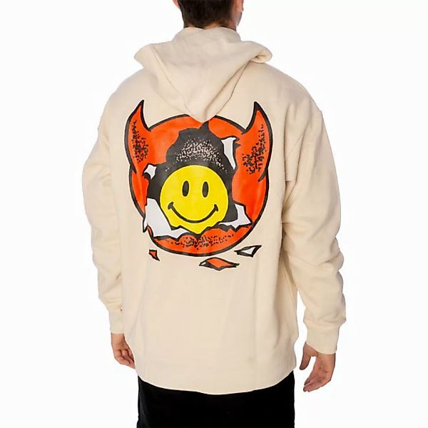 Market Hoodie Hoodie Market Smiley Inner Peace (1-tlg) günstig online kaufen