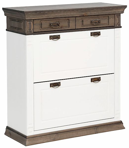 Home affaire "Vinales" Breite 96 cm aus massiver Kiefer günstig online kaufen