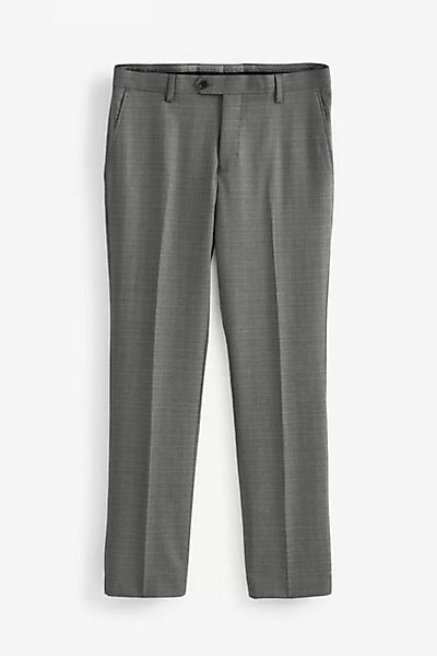 Next Anzughose Signature strukturierter Anzug: Hose (1-tlg) günstig online kaufen