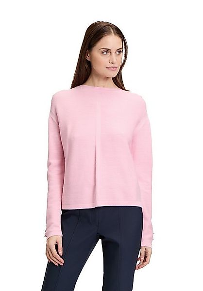 Betty Barclay Strickpullover Betty Barclay Feinstrickpullover mit Struktur günstig online kaufen