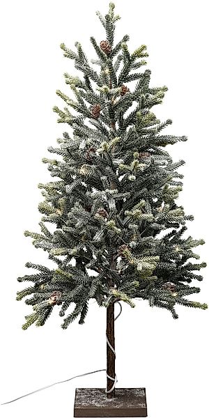 Winterliche Kunstpflanze Tannenbaum, Creativ green, Höhe günstig online kaufen