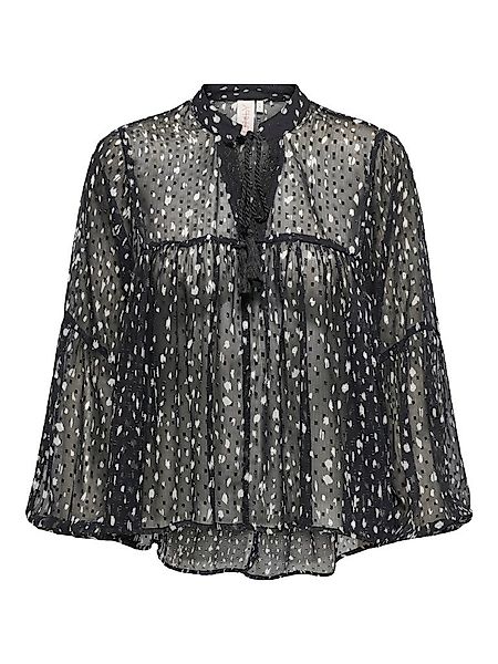 ONLY Blusentop ONLAIDA ELISA LS TOP günstig online kaufen