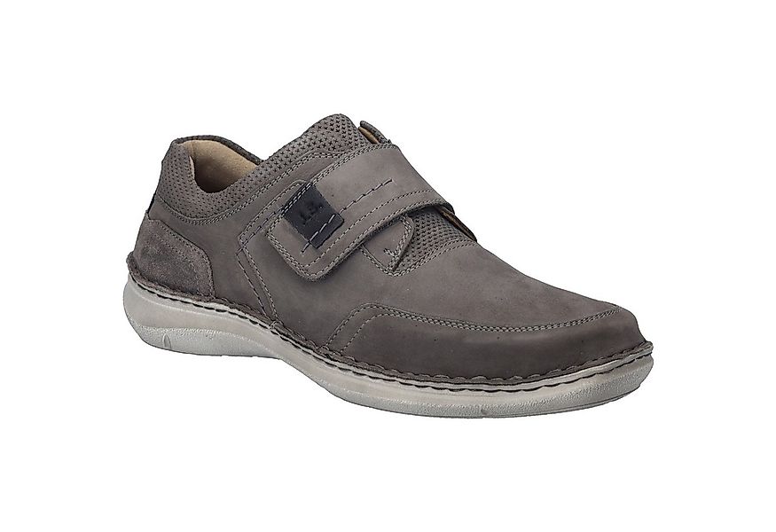 Josef Seibel New Anvers 83, grau Schnürschuh günstig online kaufen