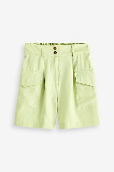 Next Shorts Schicke Shorts mit Utility-Detail (1-tlg) günstig online kaufen