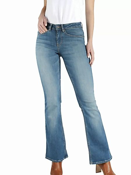 Kuyichi Damen Bootcut Jeans Amy Bio-baumwollee günstig online kaufen