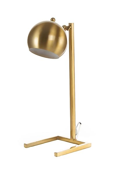 Kayoom Tischleuchte »Tischlampe Bruna 125«, 1 flammig, Leuchtmittel G9   oh günstig online kaufen