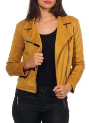 malito more than fashion Lederimitatjacke 19617 günstig online kaufen