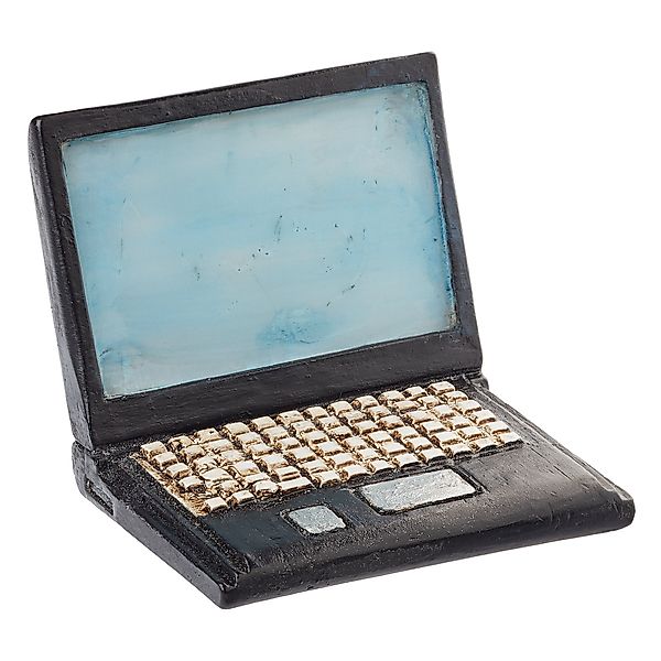 HobbyFun Dekofigur Laptop, 4 cm günstig online kaufen