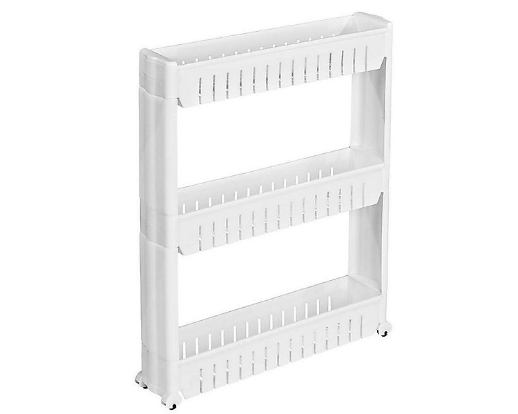 tectake Seitenregal Nischenregal, Set 1-tlg., 3 Ebenen günstig online kaufen