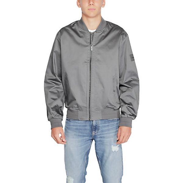 Calvin Klein Jeans  Jacken SATEEN STRETCH HERO K10K113496 günstig online kaufen