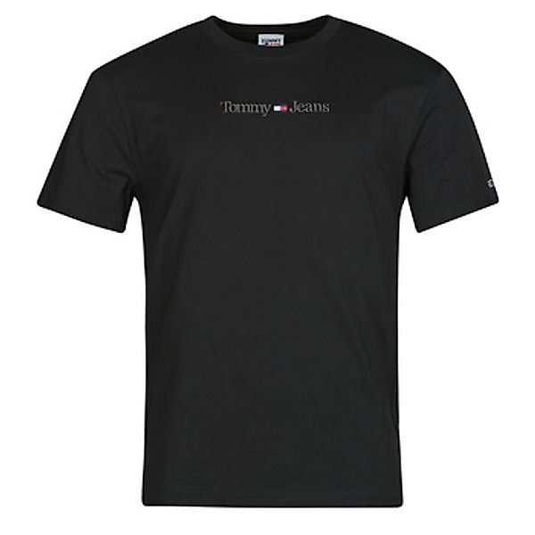Tommy Jeans  T-Shirt TJM CLSC SMALL TEXT TEE günstig online kaufen