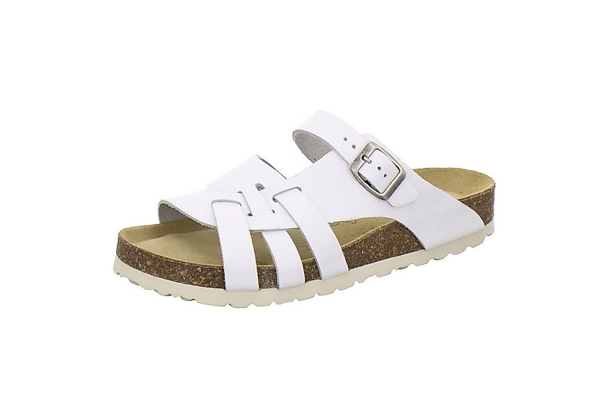 AFS-Schuhe 212210 Kralle Pantolette für Damen mit Fußbett, bequeme Sandalen günstig online kaufen