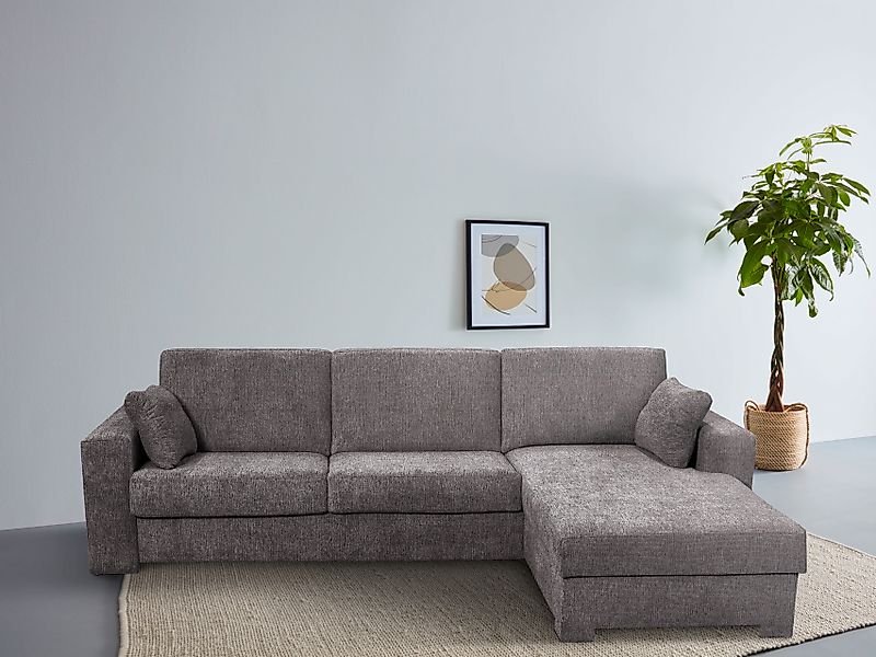 Home affaire "Roma "L" Dauerschlaffunktion, mit Unterfederung" Matratzenhöh günstig online kaufen