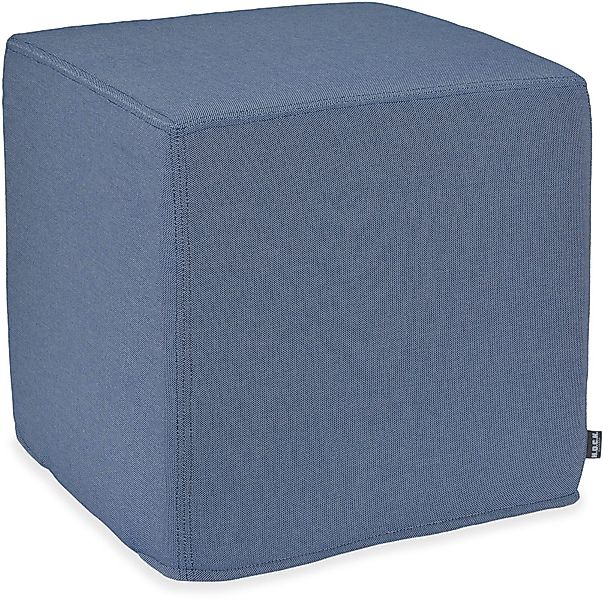 H.O.C.K. Gartenlounge-Hocker H.O.C.K. Caribe Outdoor Cube/ günstig online kaufen