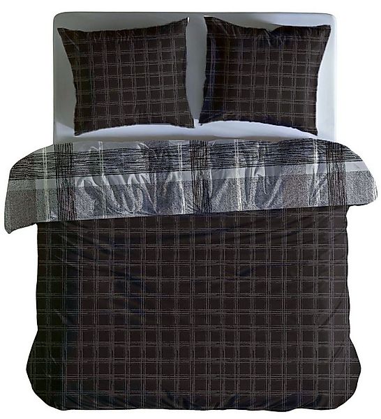 Leonado Vicenti Bettwäsche Baumwolle pflegeleichter weicher fein gewebter S günstig online kaufen