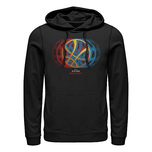 Marvel - Doctor Strange - Logo Gradient Seal - Unisex Hoodie günstig online kaufen