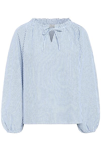 KAFFE Langarmbluse Langarm-Bluse KAnelly günstig online kaufen