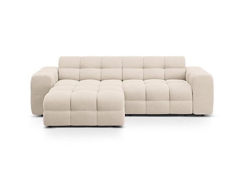 Micadoni Ecksofa Kendal, 4-Sitzer günstig online kaufen