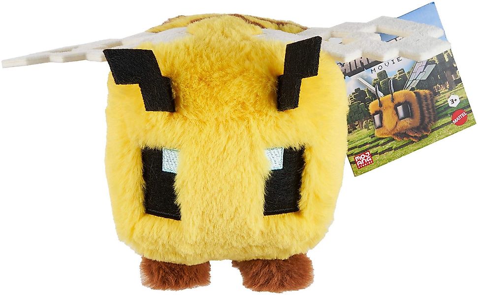 Mattel® Plüschfigur Minecraft Biene günstig online kaufen