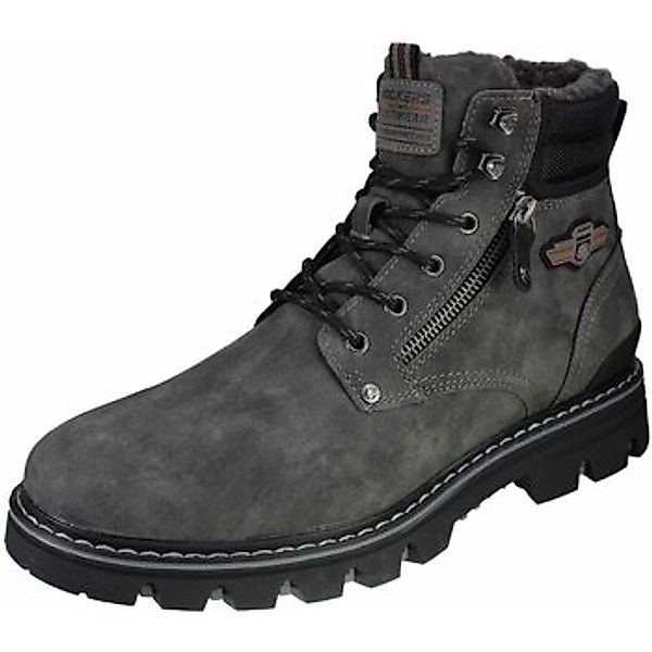 Dockers by Gerli Winterboots, Workerboots, Schnürstiefel mit Blockabsatz günstig online kaufen
