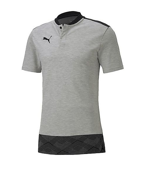 PUMA Poloshirt PUMA teamFINAL 21 Casuals Poloshirt Baumwolle günstig online kaufen