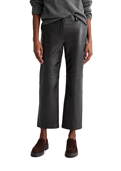 Marc O'Polo Lederhose aus softem Lamm-Nappaleder günstig online kaufen