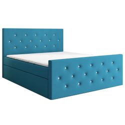 A&J MöbelLand GmbH Boxspringbett REINN mit günstig online kaufen