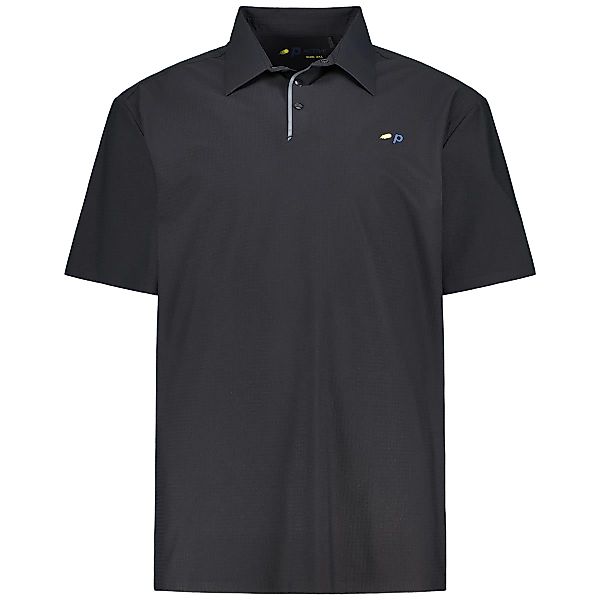 Pfundskerl p ACTIVE Funktions-Poloshirt, schnelltrocknend Farbe schwarz Grö günstig online kaufen