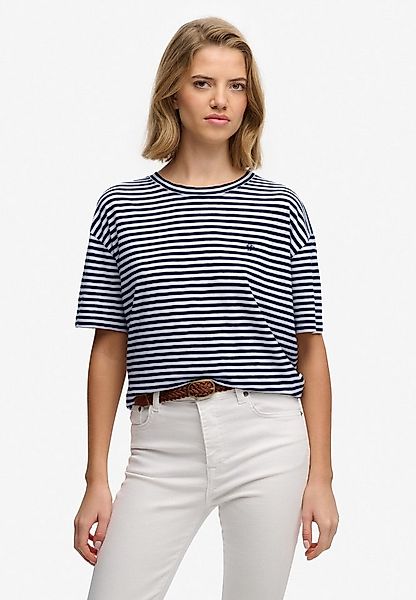 Superdry T-Shirt STUDIOS CREW TEE günstig online kaufen