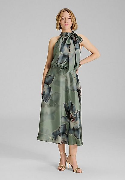 SWING Cocktailkleid Lockeres Oberteil mit ausgestelltem Rockteil günstig online kaufen