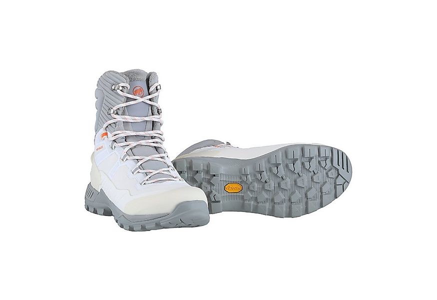 Mammut Blackfin III High (optimal für Eis/Schnee, wasserdicht) weiss Damen günstig online kaufen