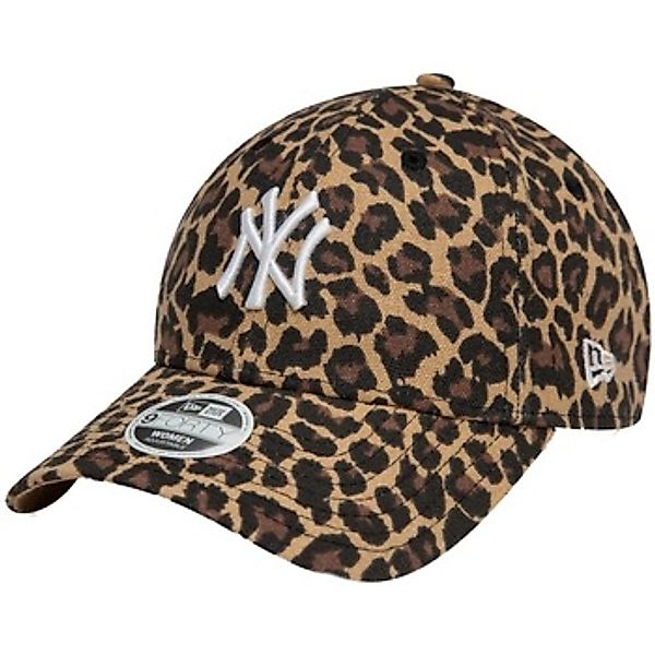 New-Era  Schirmmütze WMNS LEOPARD 9FORTY NEYY günstig online kaufen